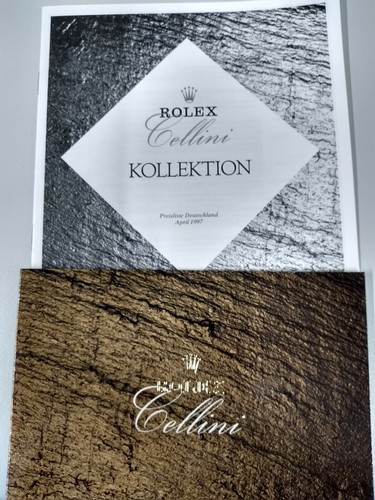 Catalogo orologi rolex cellini - catalogo,
