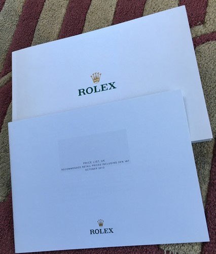 Rolex brochure 2013 con - rolex, brochure.2013