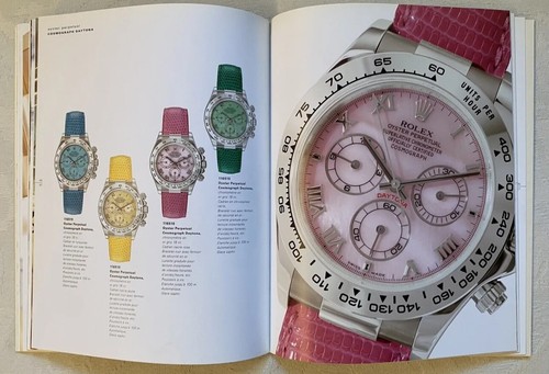 Catalogo libro rolex oyster - catalogo,