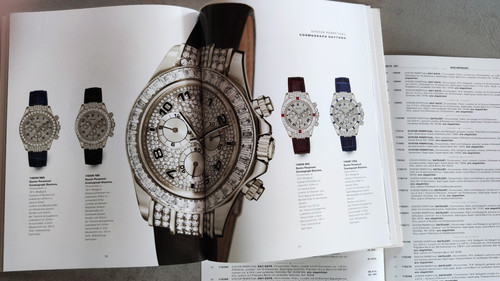 Catalogo rolex oyster - rolex,