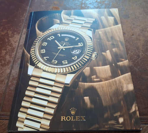 Catalogo rolex e - -,