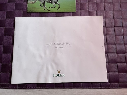 Rolex price list - rolex, official