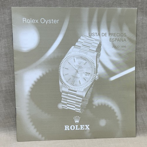 Rolex price list - rolex,