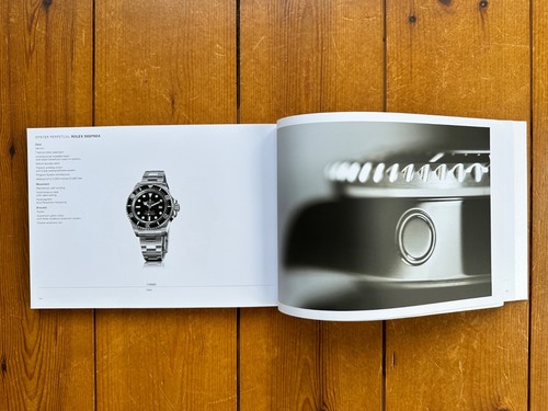 Rolex brochure e listino - brochure,