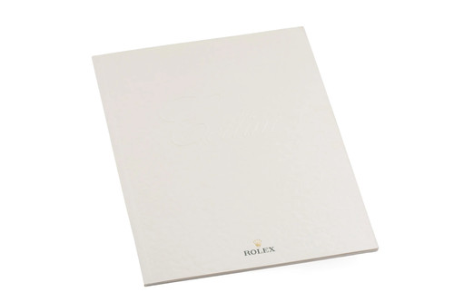 Rolex cellini catalogo - catalogo, orologi