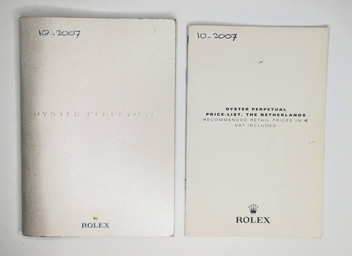 Rolex oyster perpetual catalog - oyster,