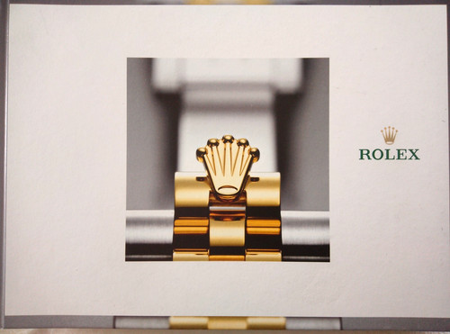 Catalogo rolex 2017 2018 - rolex,