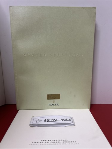 Rolex oyster perpetual - oyster,