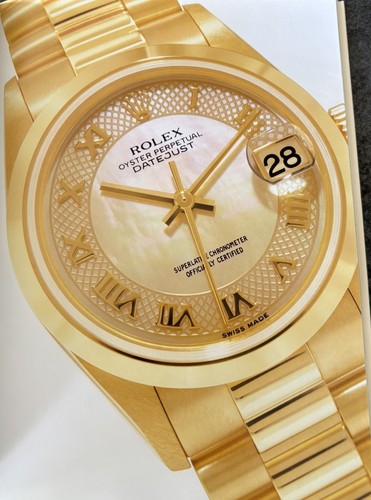Rolex oyster perpetual - rolex,