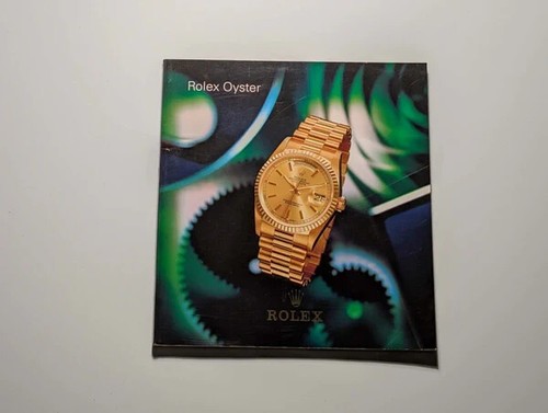 Rolex oyster catalogo - rolex,