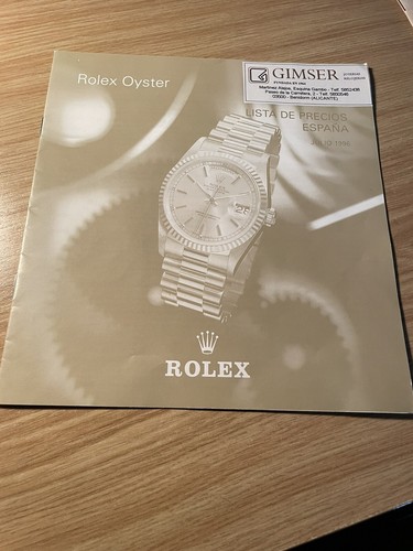 Rolex price list - rolex,