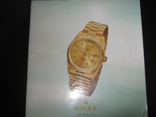 Rolex watch - rolex,