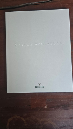 Catalogo originale rolex - catalogo,