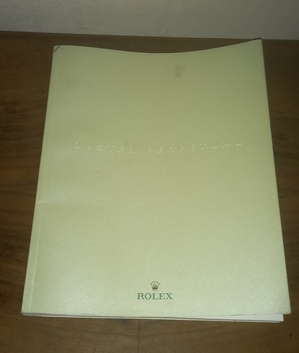 Catalogo rolex 2009 - catalogo,
