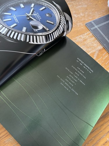Catalogo rolex oyster - catalogo,