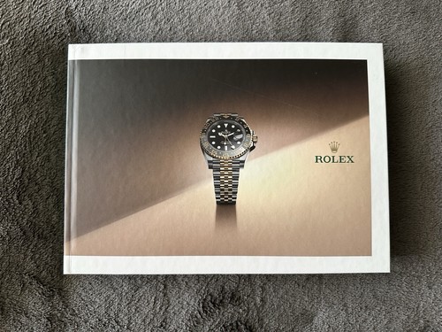 Rolex watches collection book - rolex,
