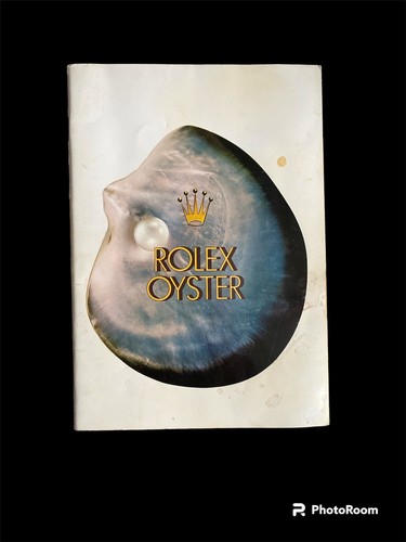 Catalogo booklet rolex - -,