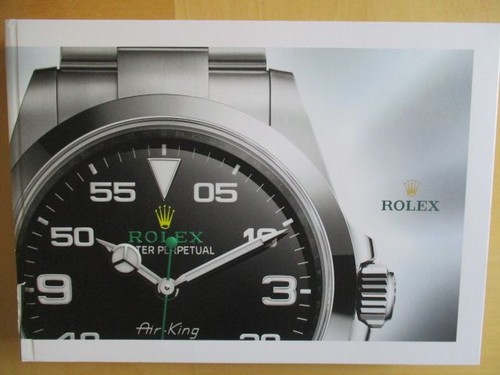 Rolex uhrenkatalog mit - uhrenkatalog,