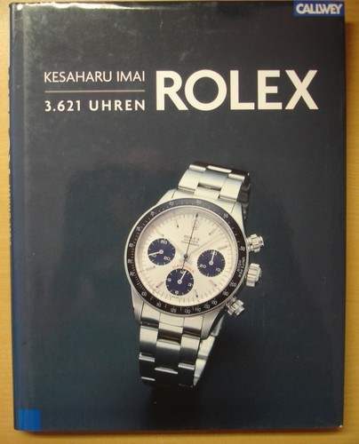 Rolex 3621 uhren chronographen - 3621,