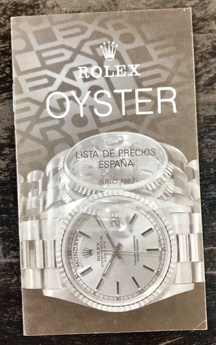 Rolex vintage price - price, list