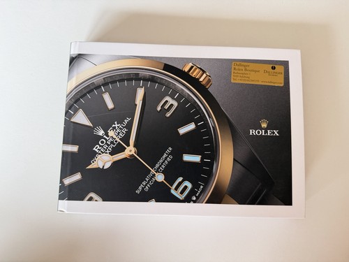 Catalogo rolex 2021 - catalogo,
