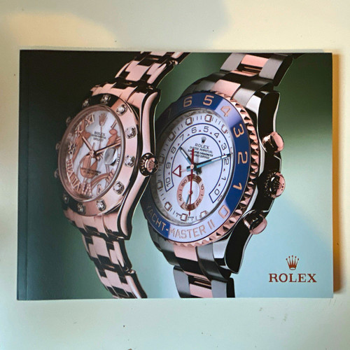 Catalogo brochure orologio - catalogo,