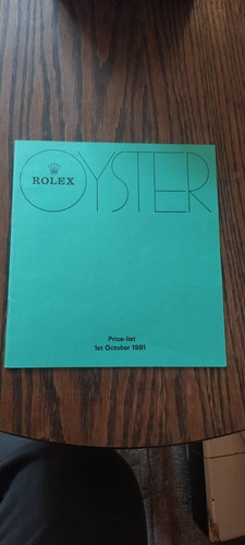 Rolex oyster listino prezzi - oyster,